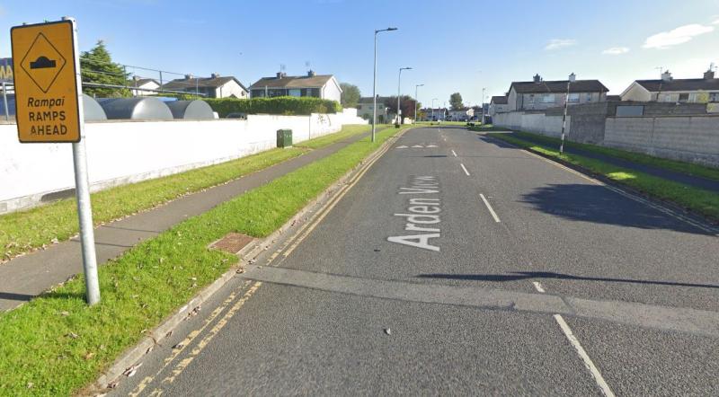 Speed reduction measures sought in Tullamore estate as children are in danger