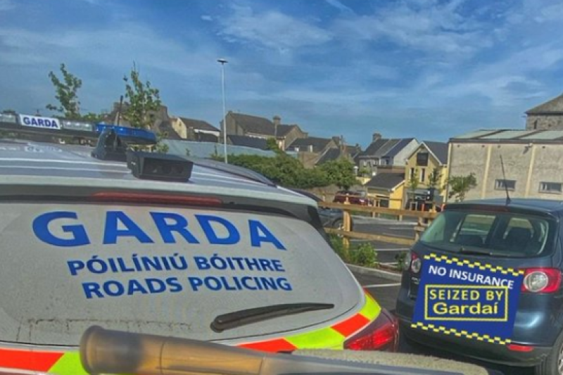 SHOCKING: Driver stopped for seatbelt offence found to be staggering amount over drink-driving limit