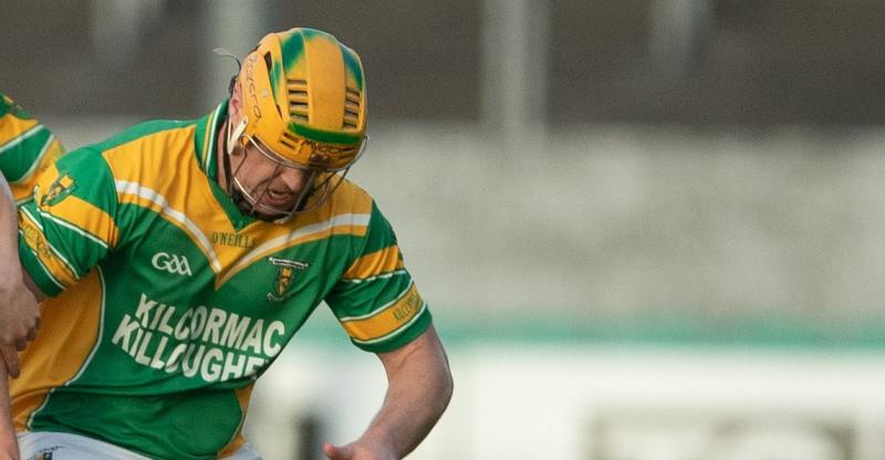 Kilcormac-Killoughey make quarter-finals without hitting top gear