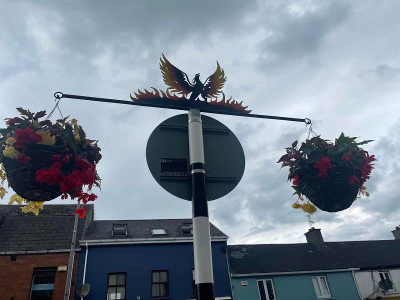 Symbolic Phoenix makes welcome return to street in Offaly