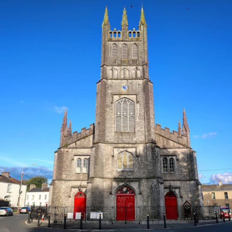St Brendan’s Church opens its doors to Vintage Week