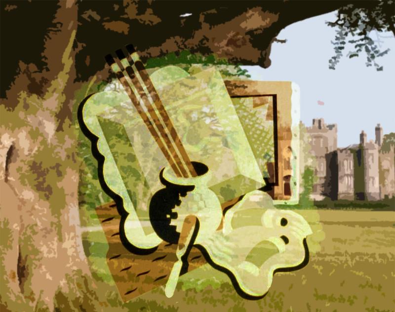Visual Arts Workshops to suit all tastes during Offaly Festival