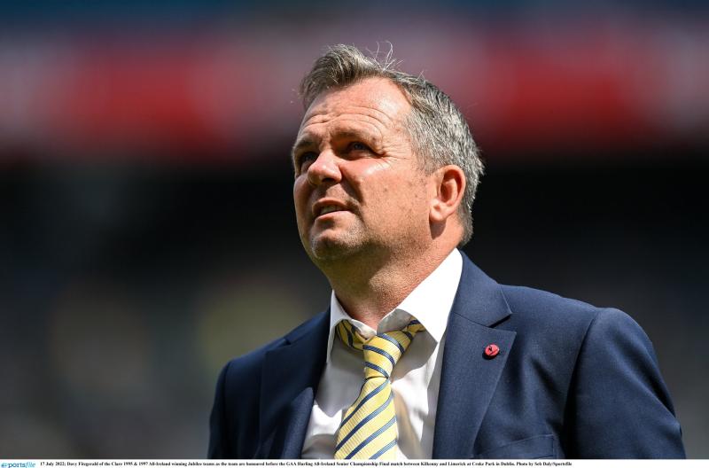 Little substance to Fitzgerald rumours as O'Se ruled out of Offaly football job