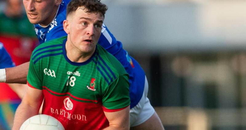 Shamrocks rescue season with much improved second half as Cappincur go down fighting