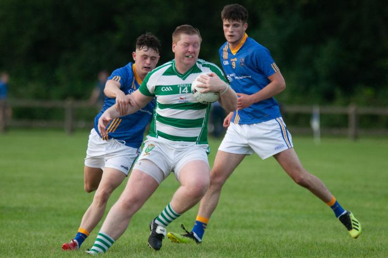 Bracknagh, Walsh Island, Ballycumber and Gracefield secure knockout places in Offaly SFC “B”