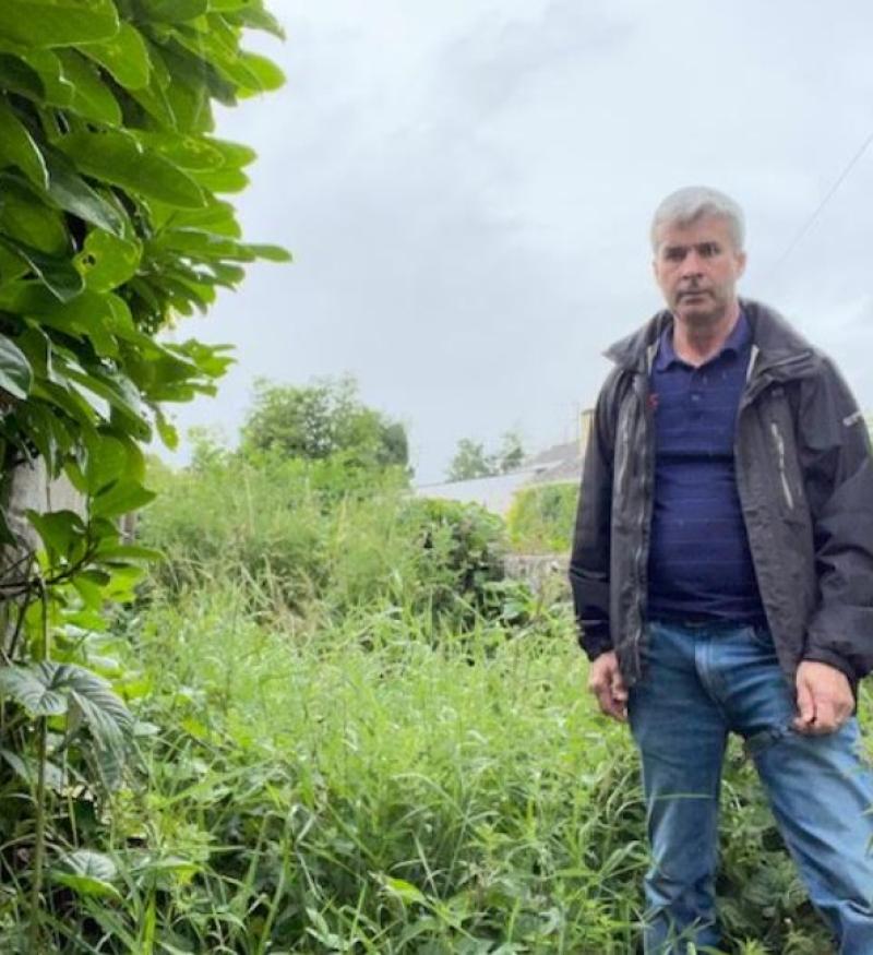 Borrisokane residents want old mass path restored