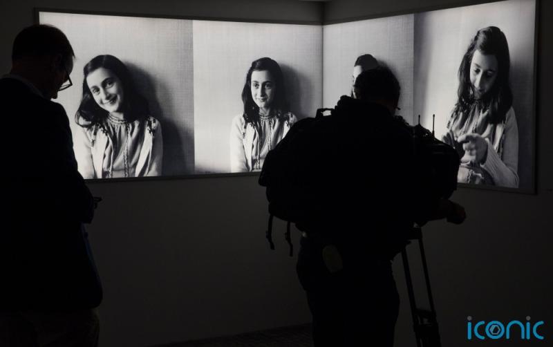 'A deep impression' - Videos depicting last six months of Anne Frank&rsquo;s life to be available in English
