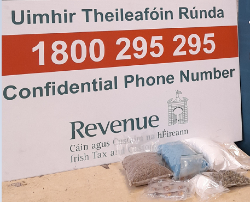 Major drugs seizure including large quantity of ecstasy made in the Midlands