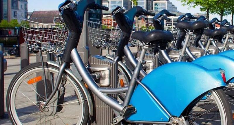 Tullamore set to get rent a bike scheme
