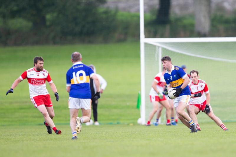 Shannonbridge GAA appeal loss of points for not fulfilling championship fixture