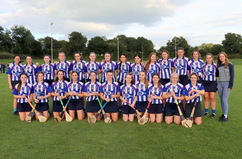Offaly Camogie senior championship gets underway