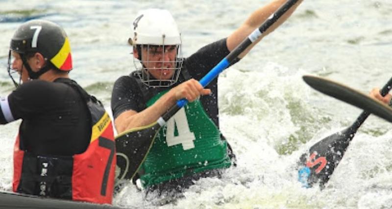 Mountbolus man heading to canoe polo World Championships