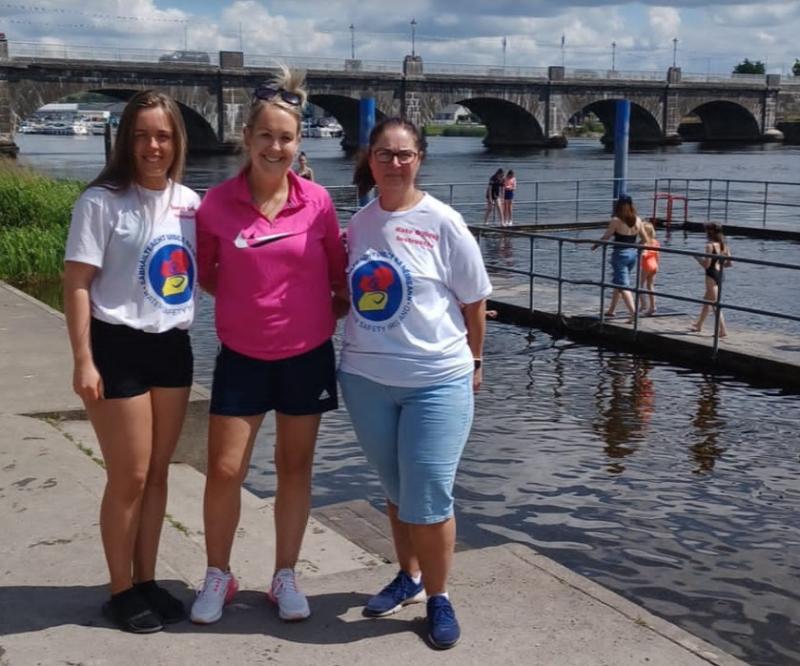 Calls for lifeguard in Banagher Pool following near-drowning incident