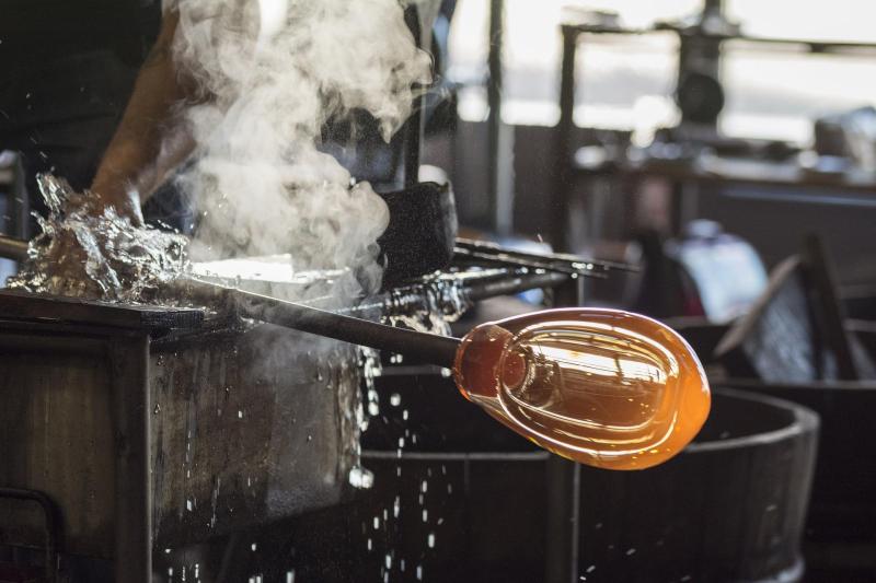 Heritage Group in Offaly host lecture on Glassmaking in Ireland