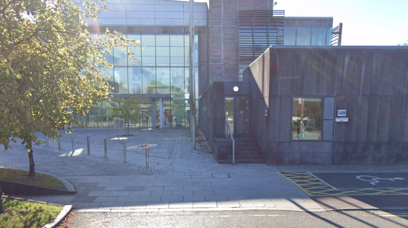 Aras an Chontae Tullamore