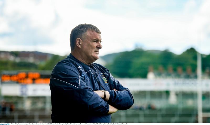 Kearns appointed as Offaly senior football manager