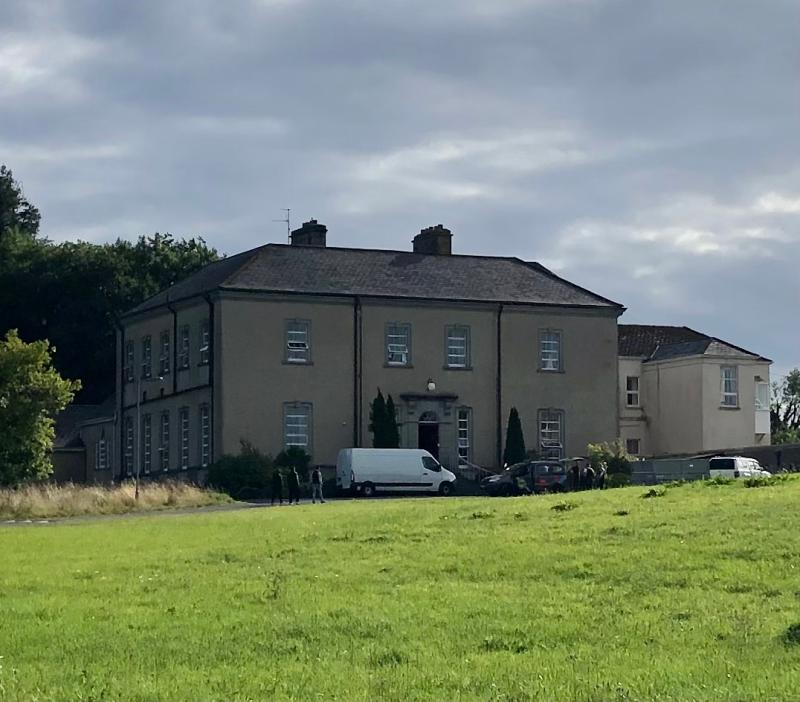 Roscrea's Sean Ross Abbey accommodating asylum seekers