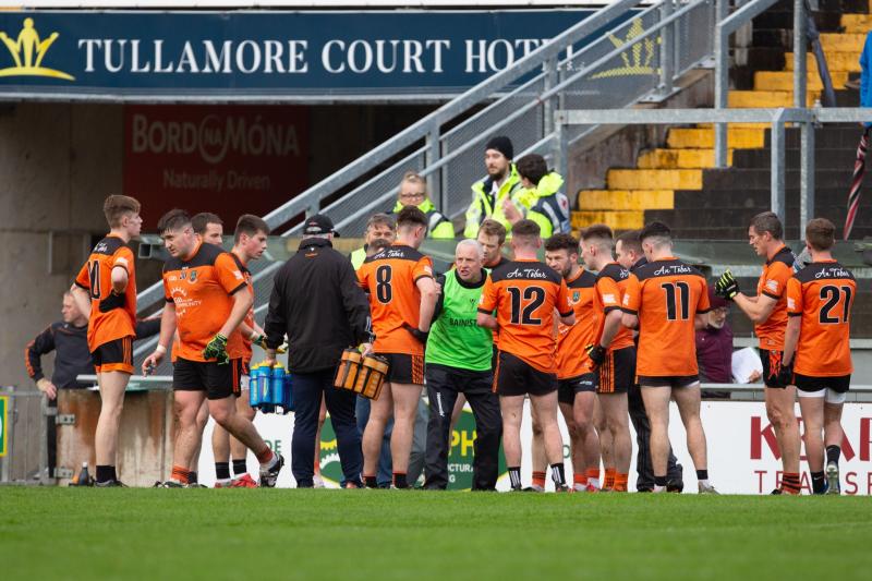 Tubber survive as Clonbullogue squeeze into Offaly SFC “B” semi-final