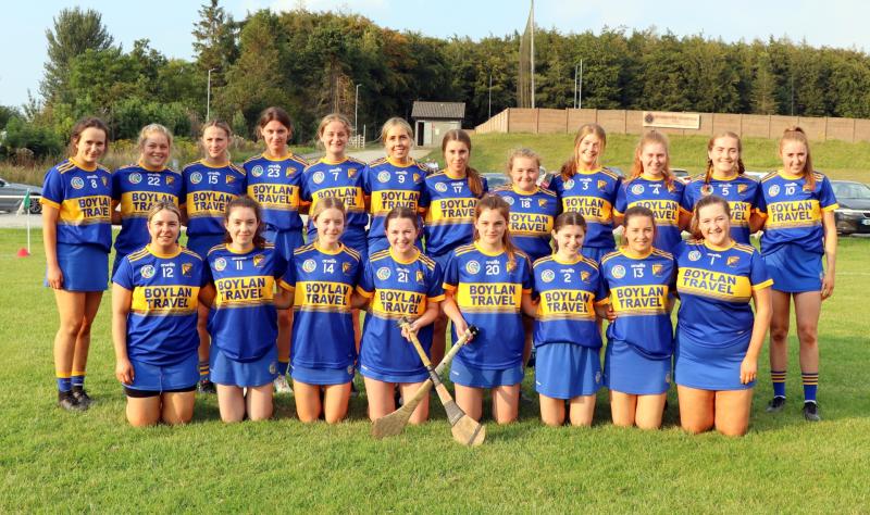Offaly Camogie Championships making progress