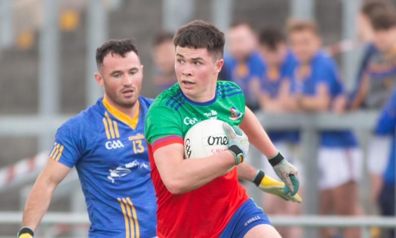 Dislocated knee for promising Offaly football defender as severity of injuries to U-20 stars causes concern