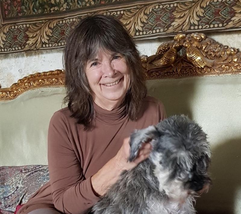 Former American ballerina 'fell in love' with Clonony Castle