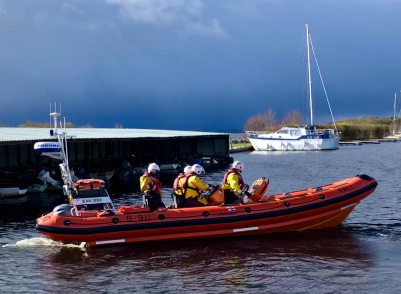 Lough Derg RNLI is recruiting new volunteers