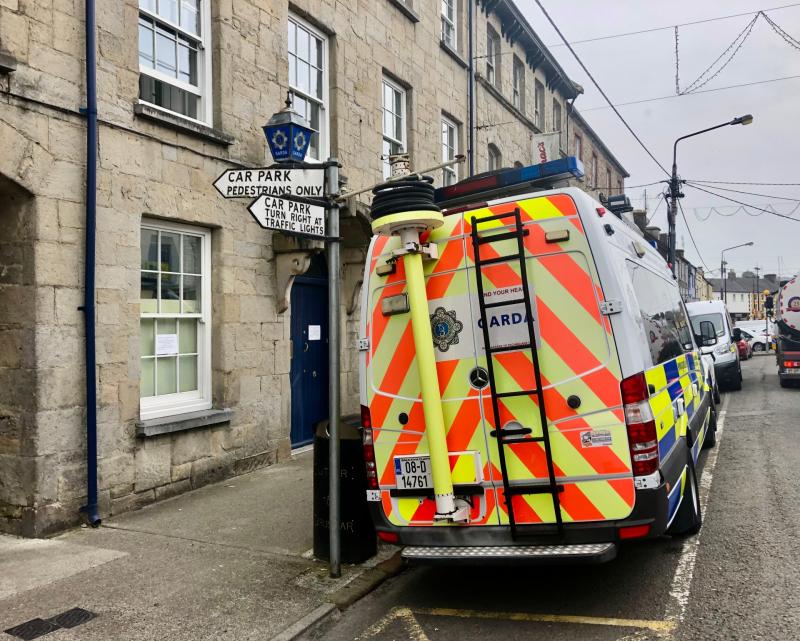 Roscrea Garda Station