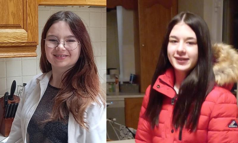 ALERT: Gardaí issue public appeal to find teenage girls missing for five days