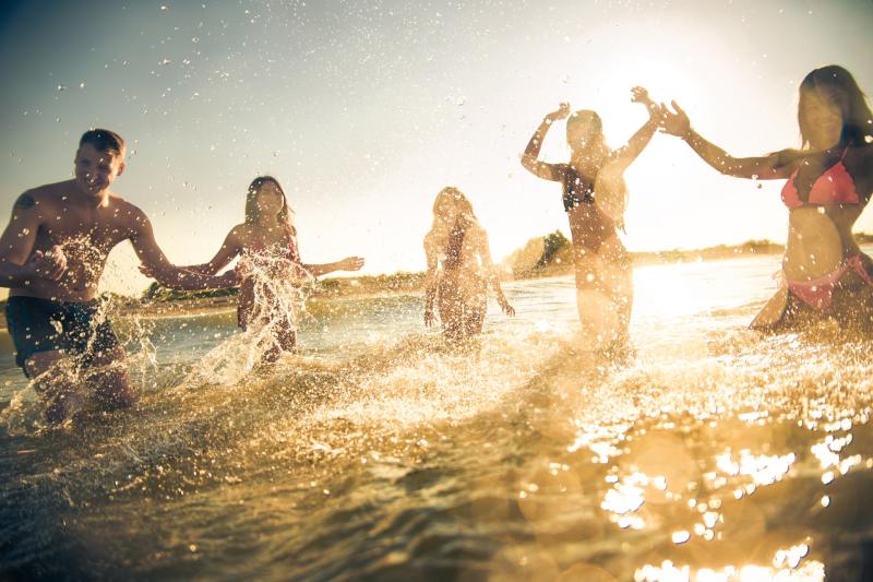 Ireland Weather Forecast: Wet weather ahead but Met Eireann forecast one more blast of summer weather ahead