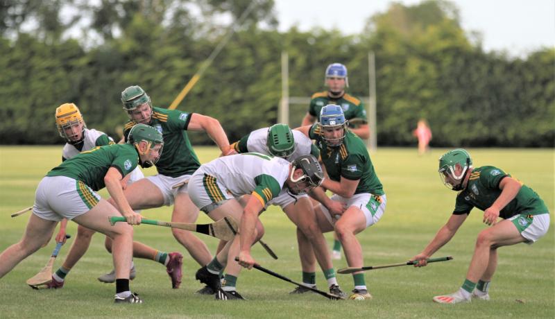 Offaly SHC semi-final places for Kilcormac-Killoughey and Belmont as Birr make quarter-finals