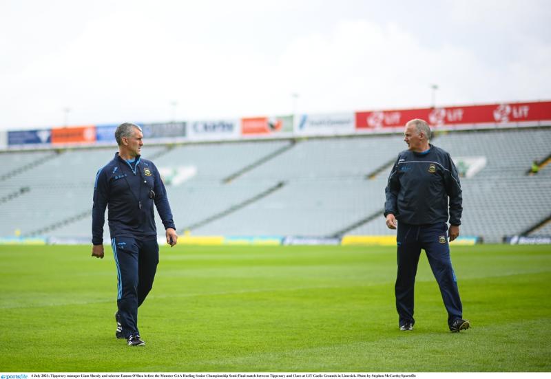 New Offaly hurling management to be announced this week