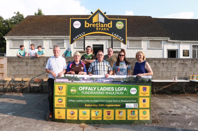 Clara GAA and Offaly Ladies Football in “formal discussions” over sale of Pairc Brid