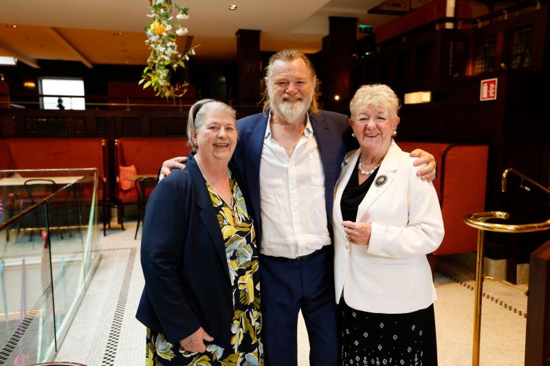 Ber Slattery is a Hero for North Tipperary Hospice