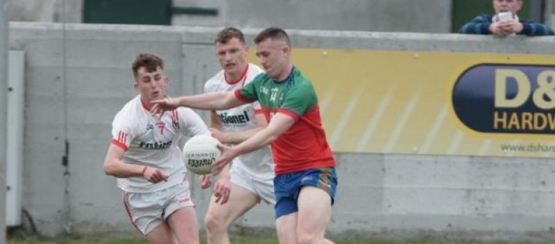 Edenderry leave plenty of room for improvement in hard earned win