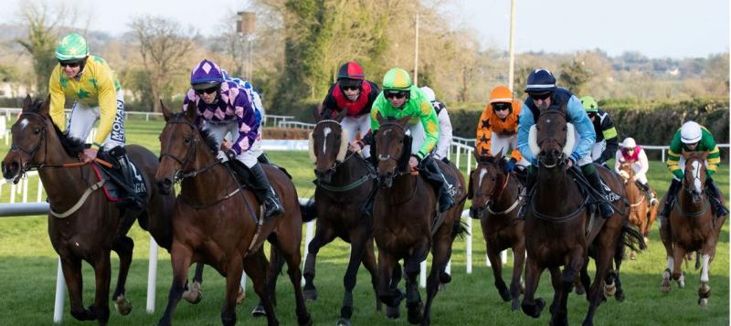 KILBEGGAN RACES
