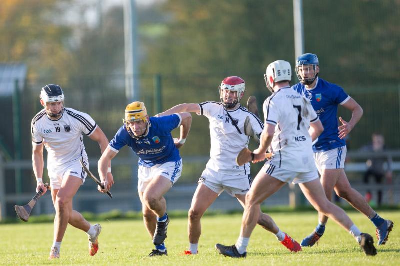 Offaly Senior “B” Hurling Championship moving towards conclusion