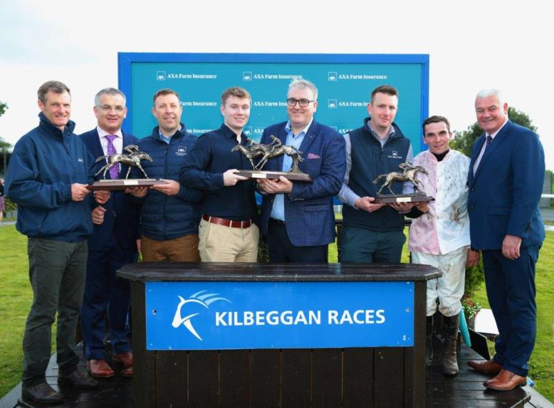 End of season celebration at Kilbeggan races next Friday