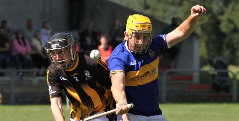 Shamrocks favourites but under no illusions about Seir Kieran challenge in Offaly IHC final