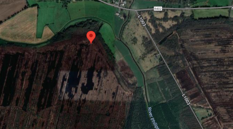 Refusal for Offaly quarry proposing to extract 200,000 tons of sand and gravel