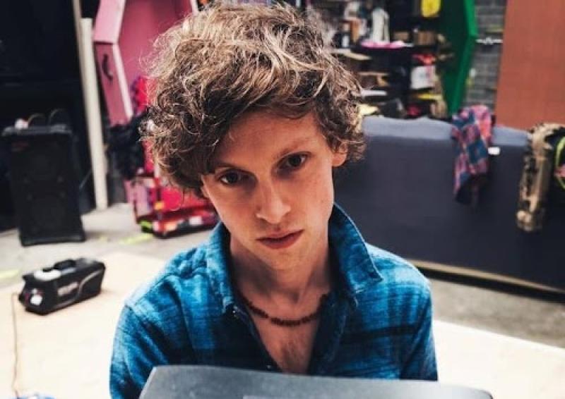 Roscrea songwriter makes Electric Picnic debut this weekend