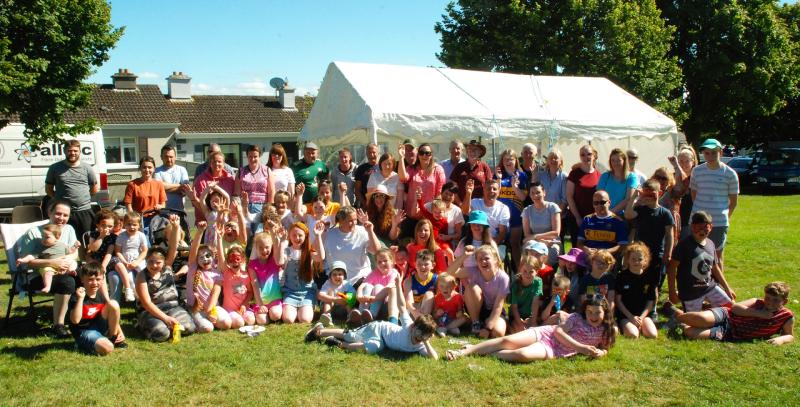 PICTURES: Roscrea estate celebrates 40 years in style