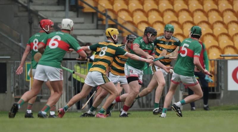 Birr find best form to show disappointing Ballinamere the exit signs