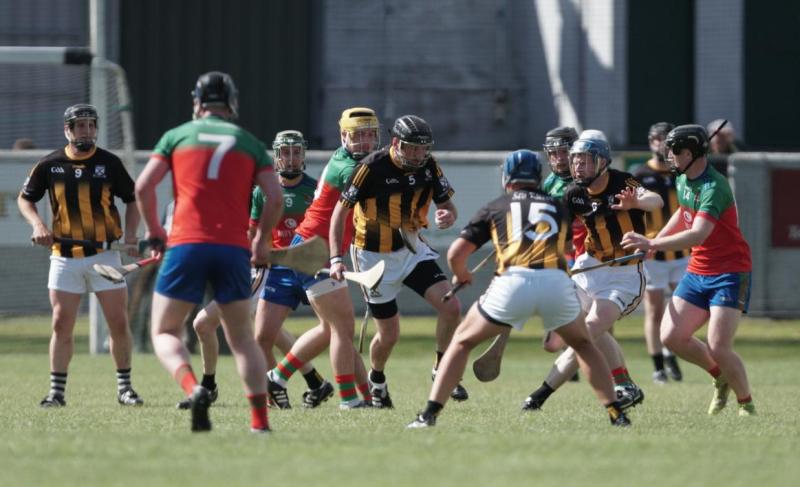 Seir Kieran Shamrocks