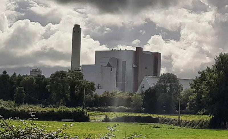 Shannonbridge power station