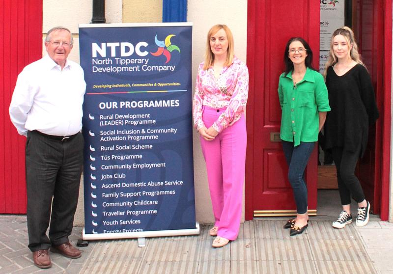Exciting Roscrea Roadshow will  be a 'Community Connector' for  North Tipp Development Company