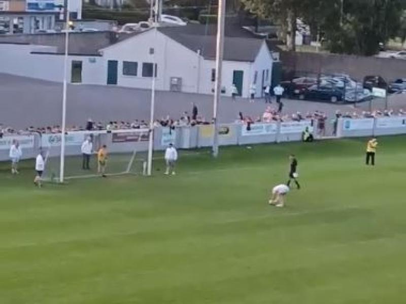 WATCH: Dramatic penalty shoot-out settles epic semi-final in Offaly Senior Football Championship