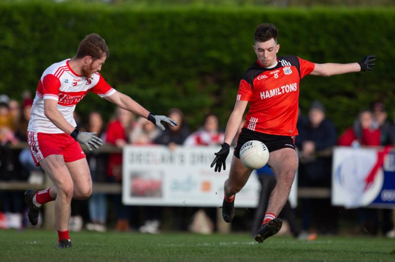 Form book stands up as Offaly IFC and JFC final pairings decided
