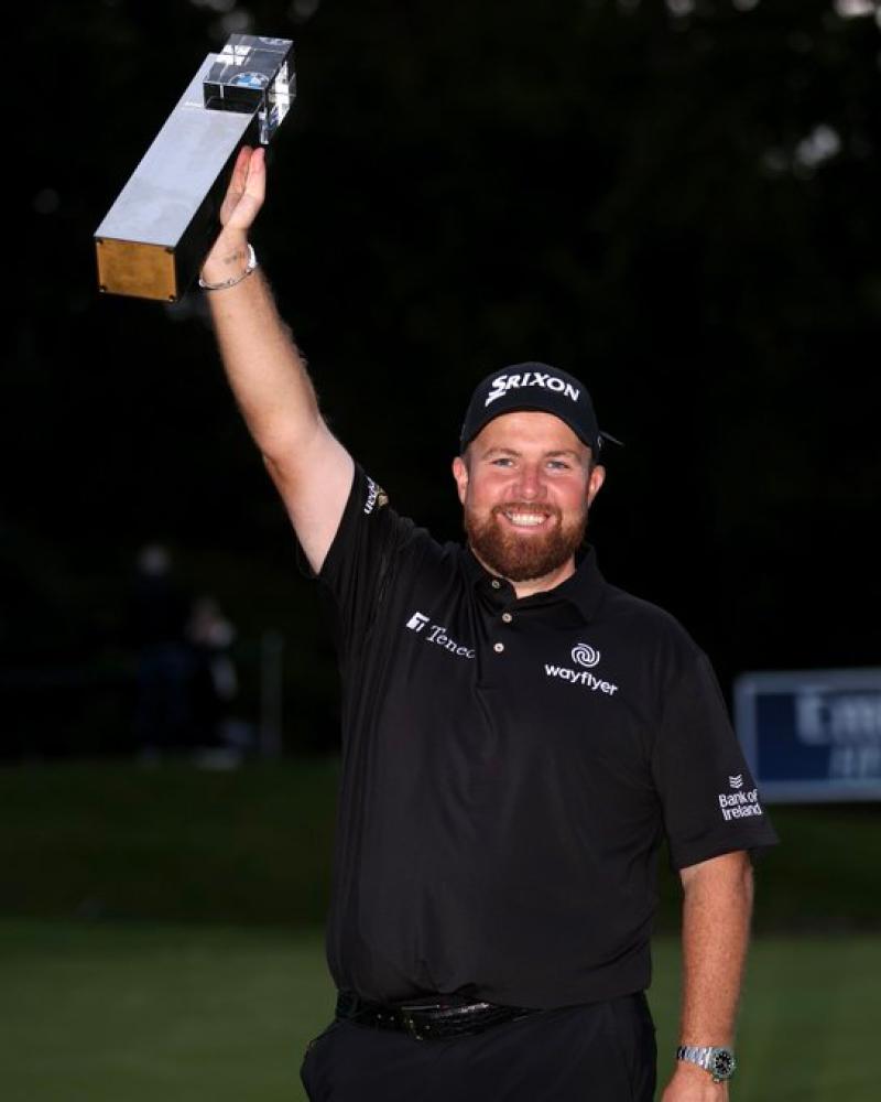Shane Lowry into top 20 in World Rankings after big win at PGA Championship