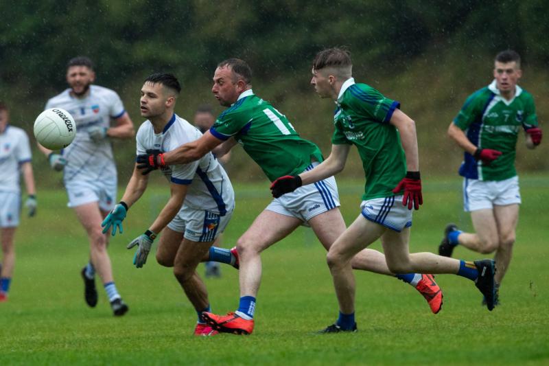 Hard working Ballycommon hold on to claim final berth