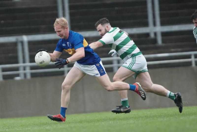 Below par Bracknagh power home in extra time after staring disaster in face